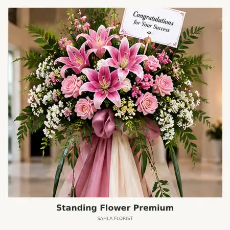 Standing Flowers Konawe Utara